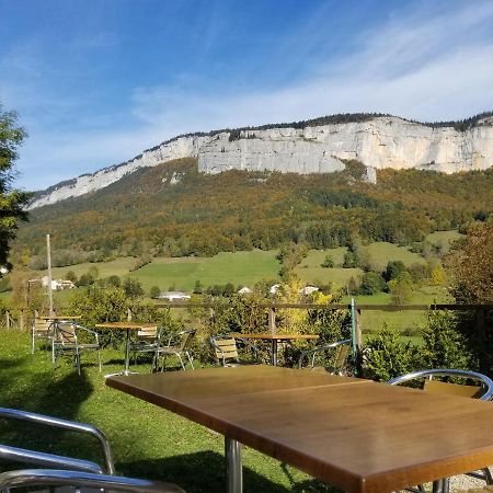 Restaurant Hotel Du Vercors Saint-Martin-en-Vercors Екстер'єр фото