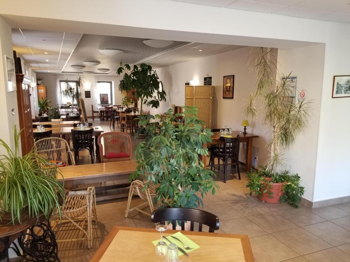 Restaurant Hotel Du Vercors Saint-Martin-en-Vercors Екстер'єр фото