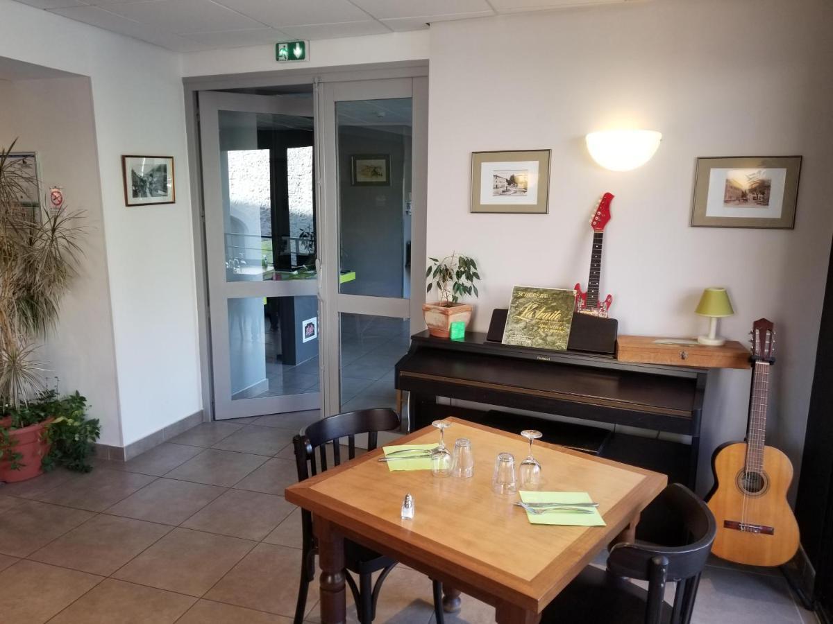 Restaurant Hotel Du Vercors Saint-Martin-en-Vercors Екстер'єр фото