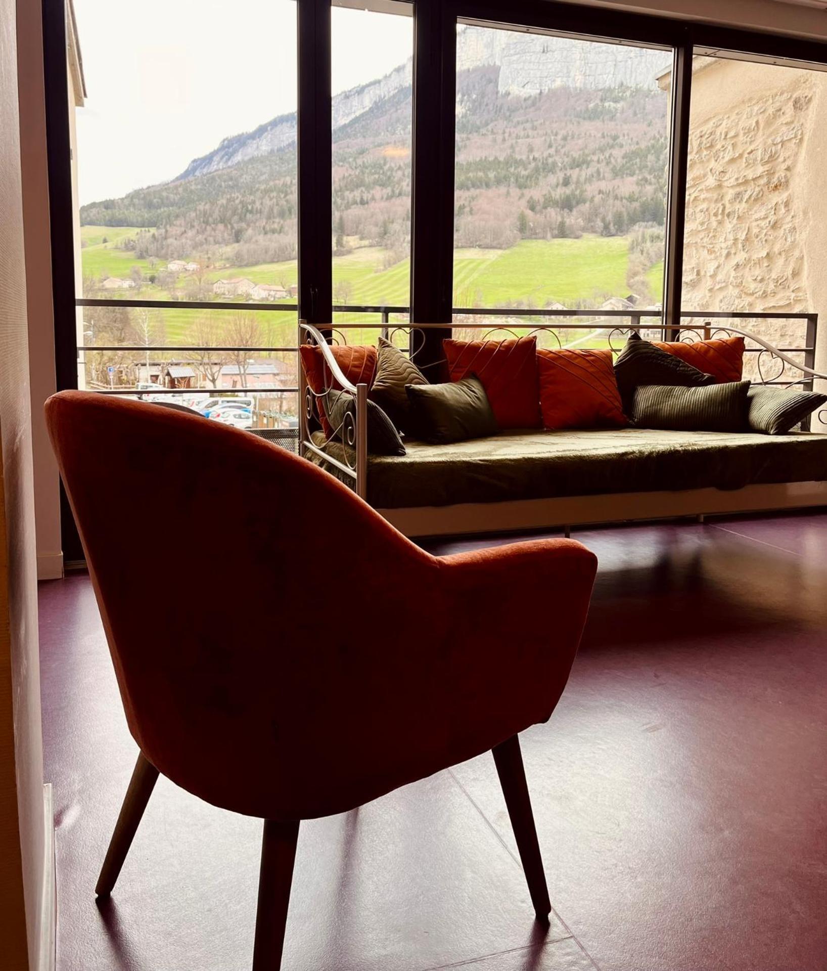 Restaurant Hotel Du Vercors Saint-Martin-en-Vercors Екстер'єр фото
